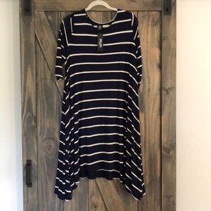 Agnes & Dora Joplin Swing Tunic